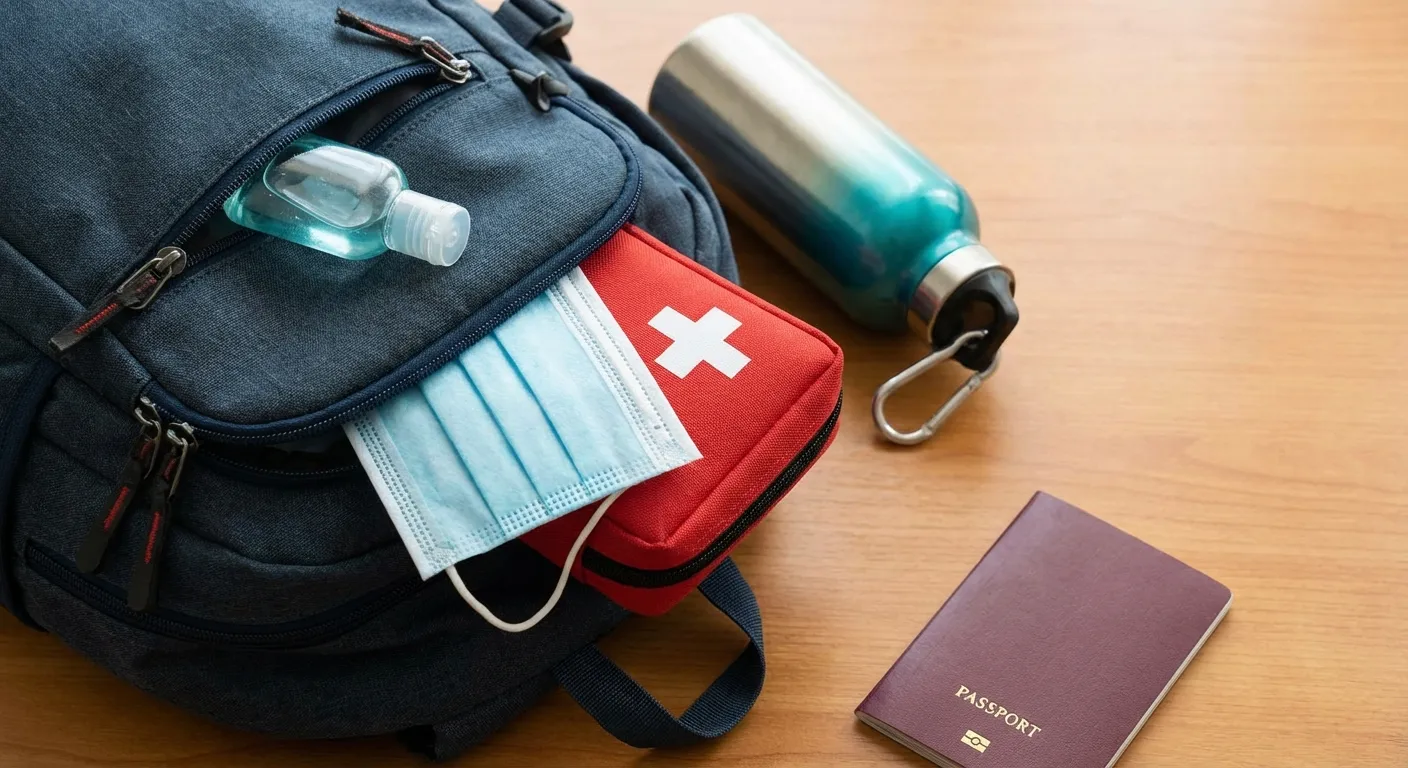 10 Essential Health Tips for International Travelers